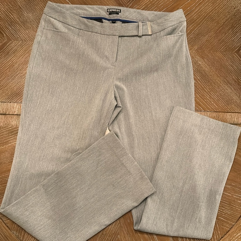 Express Columnist Gray Pants Women’s size 10R